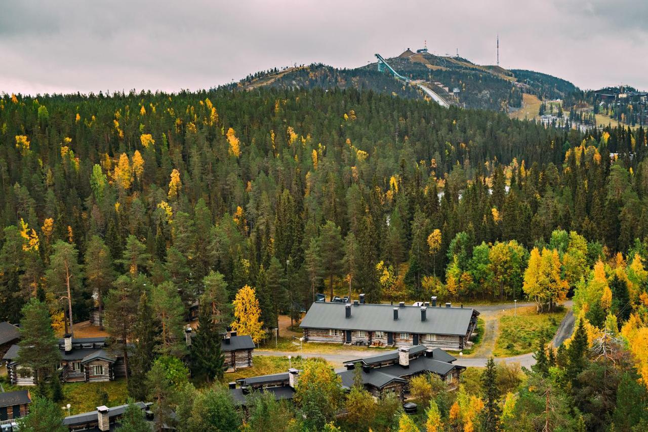 Unelmapovi Ruka Exteriör bild